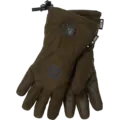 Härkila clim8 HWS gloves Brun L Regulerer automatisk varmen i hanskene