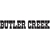 Butler Creek Butler