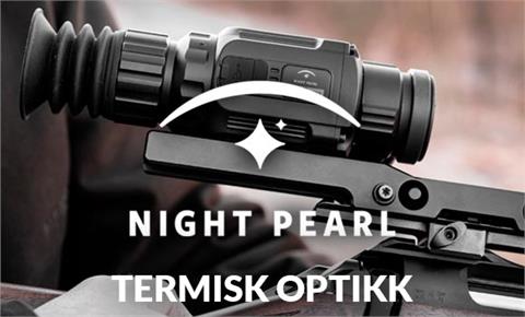 Night Pearl termisk optikk