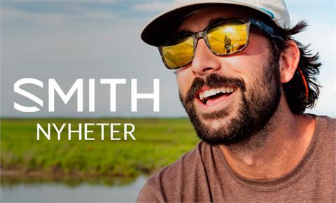 Smith - Solbrille nyheter