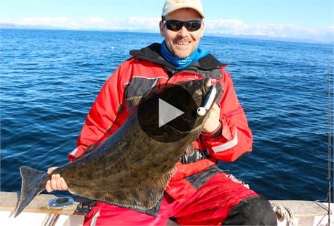 Fiskeskolen Kveitefiske med lett utstyr sesong 1 episode 6