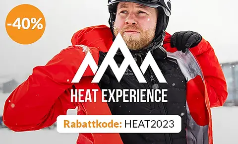 Heat Experience -40%
