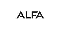 Alfa sko logo
