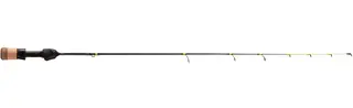 13 Fishing Tickle Stick Ice Rod 25'' L Isfiskestang med markant rygg 64cm