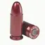 A-Zoom klikkpatron 9mm Luger 5-pack For tørrtrening uten skarp ammunisjon