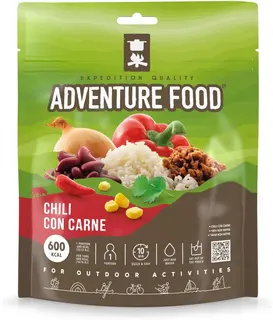 Adventure Food Chili Con Carne H&#248;y energi turmat - 600kcal