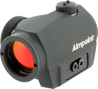 Aimpoint Micro S-1 6 MOA Aimpont rødpunktsikte til hagle