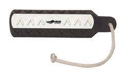 ASD Hexabumper Black/White 7,6cm Leke for apporttrening for hunder