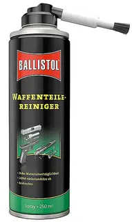 Ballistol Våpenrengjører 250ml Rengjøringsmiddel til våpendeler
