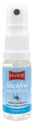 Ballistol Stikk-fri 10ml Beskytter mot mygg, brems og flått