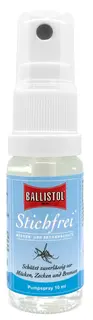 Ballistol Stikk-fri 10ml Beskytter mot mygg, brems og flått