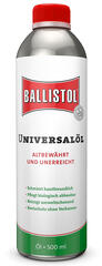 Ballistol Universal olje 500ml Medisinsk ren biologisk nedbrytbar olje