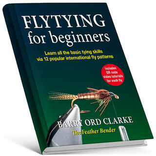 Flytying for beginners Barry Ord Clarke Lær de grunnleggende stegene