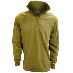 Beaver Lake Feltskjorte grønn L Tidløs og enkel kvalitetsskjorte