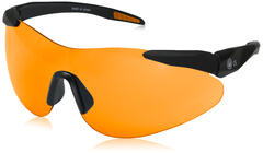 Beretta Challenge skytebrille - Orange For beskyttelse og økt fokus på lerdueba