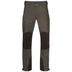 Bergans Hogna V2 2L Pants XXL Green Mud/Dark Wood Brown