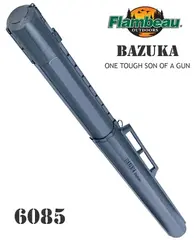 Flambeau Bazooka Rod Case 6095