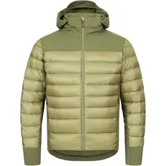 Blaser Men's Observer Jacket Green L Dunjakke for ekstremt kalde forhold