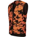 Blaser Men's Blaze Vest Ken XL Orange Komfertabel jakt vest
