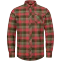 Blaser Theodor skjorte Red 3XL Supermyk funksjonell flannel skjorte