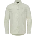 Blaser Tristan skjorte Oliven 3XL Klassisk jaktskjorte i 100% bomull