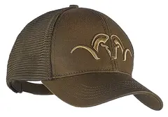 Blaser Mesh Cap Summer 21 Brown One size Caps med Blaser logo i trucker design