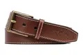 Blaser Leather Belt 221 Toffee XL Klassisk og eksklusivt Blaser belte
