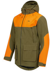 Blaser Striker M Jacket XL Olive/blaze Slitesterk jakke med bevegelsesfrihet