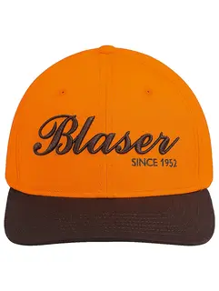Blaser Striker Cap Limited Edt. Blaze L Caps med Blaser logo i retro skrift