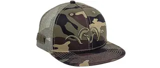Blaser Mesh Snapback Cap Camouflage - One Size