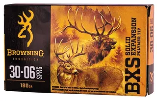 Browning BXS 308 WIN 150gr