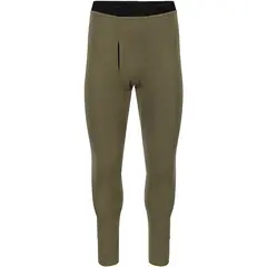 Brynje Arctic Tactical Longs W/Fly XL Olive Green