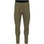 Brynje Arctic Tactical Longs W/Fly L Olive Green