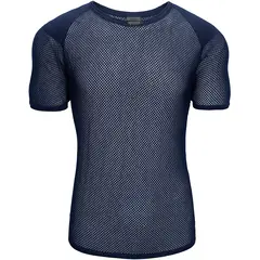 Brynje Super Thermo T-shirt w/inlay L Marine