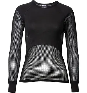 Brynje W's Super Thermo Shirt Netting trøye med lang arm