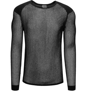 Brynje Wool Thermo Shirt Trøye med rund hals, lang arm og innlegg