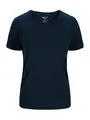 Brynje W Classic Wool Light T-shirt XS Blue/Gray