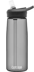 CamelBak Eddy+ Bottle 0,6L Charcoal Populær drikkeflaske for sport & friluft