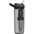 Camelbak Eddy+ LifeStraw 1L Charcoal Drikkeflaske med rensefilter