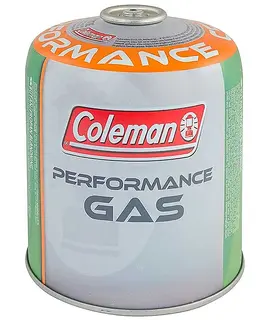 Coleman CS500 Performance Gass 6-pack 6-pack med 440g gassbokser