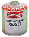 Coleman Performance Gas Ventilbokser med butan og propan gassmix