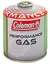 Coleman Performance Gas Ventilbokser med butan og propan gassmix