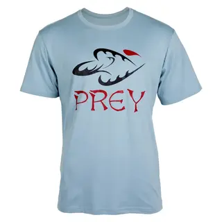 Prey T-Shirt T-skjorte laget av 100% bomull