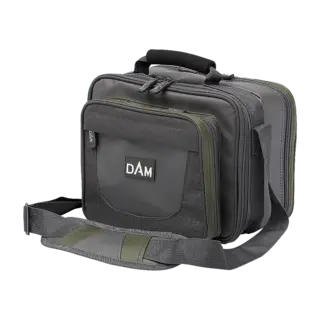 DAM Intenze Tackle Bag Medium 20L Med 5 medium og 2 små slukbokser