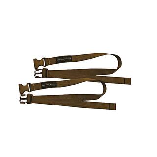 Eberlestock Accessory straps 25mmx36'' Dry Earth