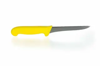 Eurohunt Boning Knife Straight Stiff 15 Slaktekniv med førsteklasses stålblad
