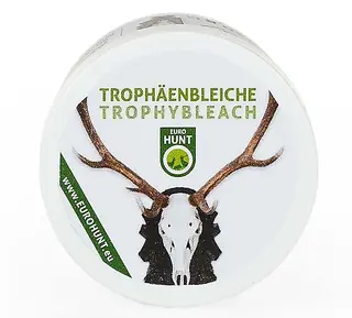 Eurohunt Trophy Bleach 150g Troféblekemiddel for eldre hodeskaller