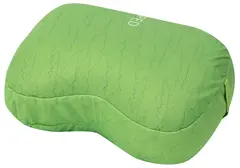 Exped Down Pillow Lichen Forest M Superkomfortabel og luksuriøs dunpute