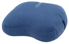Exped Down Pillow Navy L Superkomfortabel og luksuriøs dunpute
