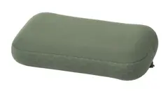 Exped Mega Pillow Moss Green Stor størrelse og god komfort